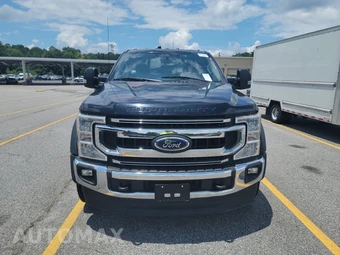 2020 Ford Super Duty F-450 Cab Chassis XL Regular Cab DRW - miniatura 2