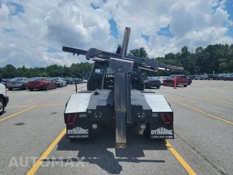 2020 Ford Super Duty F-450 Cab Chassis XL Regular Cab DRW - miniatura 5