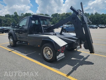 2020 Ford Super Duty F-450 Cab Chassis XL Regular Cab DRW - miniatura 6