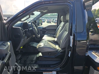 2020 Ford Super Duty F-450 Cab Chassis XL Regular Cab DRW - miniatura 7