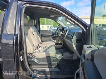 2020 Ford Super Duty F-450 Cab Chassis XL Regular Cab DRW - miniatura 8