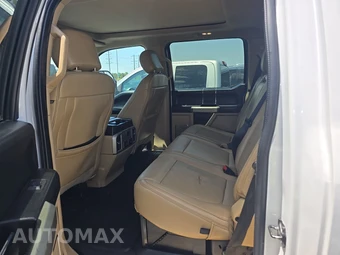 2020 Ford Super Duty F-450 Lariat Crew Cab Long Bed DRW - miniatura 13