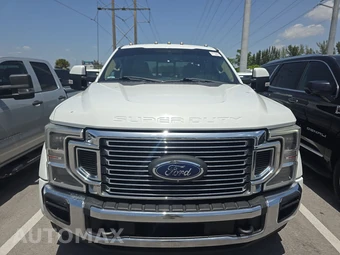 2020 Ford Super Duty F-450 Lariat Crew Cab Long Bed DRW - miniatura 2