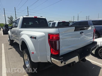 2020 Ford Super Duty F-450 Lariat Crew Cab Long Bed DRW - miniatura 6