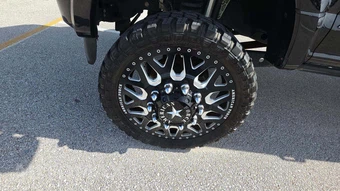 2020 Ford Super Duty F-450 Platinum Crew Cab Long Bed DRW - miniatura 21