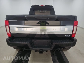 2020 Ford Super Duty F-450 Platinum Crew Cab Long Bed DRW - miniatura 5