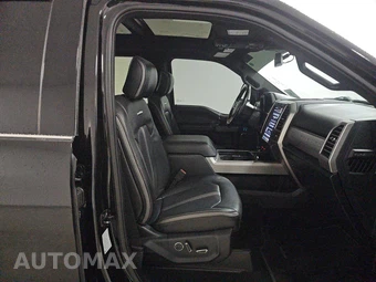 2020 Ford Super Duty F-450 Platinum Crew Cab Long Bed DRW - miniatura 8