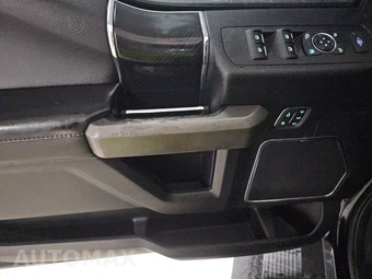 2020 Ford Super Duty F-450 Platinum Crew Cab Long Bed DRW - miniatura 9