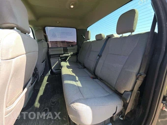 2020 Ford Super Duty F-450 XLT Crew Cab Long Bed DRW - miniatura 10
