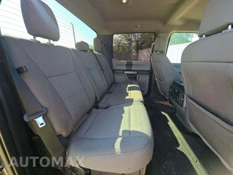 2020 Ford Super Duty F-450 XLT Crew Cab Long Bed DRW - miniatura 13