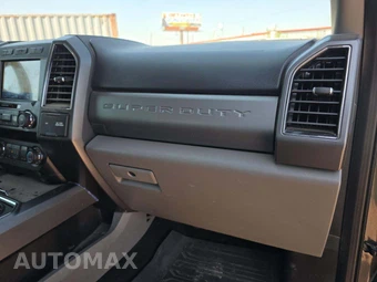 2020 Ford Super Duty F-450 XLT Crew Cab Long Bed DRW - miniatura 16