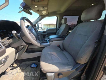 2020 Ford Super Duty F-450 XLT Crew Cab Long Bed DRW - miniatura 3
