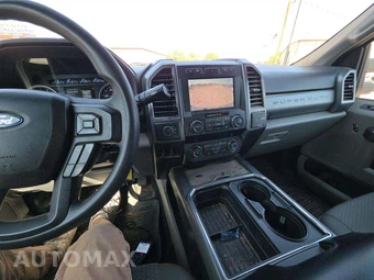 2020 Ford Super Duty F-450 XLT Crew Cab Long Bed DRW - miniatura 7
