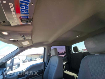 2020 Ford Super Duty F-450 XLT Crew Cab Long Bed DRW - miniatura 8
