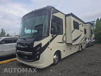 2020 Ford Super Duty F-53 Class A Motorhome Chassis DRW