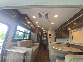 2020 Ford Super Duty F-53 Class A Motorhome Chassis DRW - miniatura 11