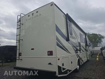 2020 Ford Super Duty F-53 Class A Motorhome Chassis DRW - miniatura 3