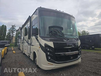 2020 Ford Super Duty F-53 Class A Motorhome Chassis DRW - miniatura 4