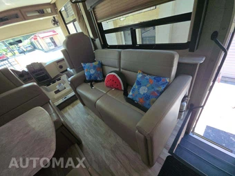 2020 Ford Super Duty F-53 Class A Motorhome Chassis DRW - miniatura 15