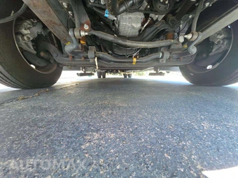 2020 Ford Super Duty F-53 Class A Motorhome Chassis DRW - miniatura 19