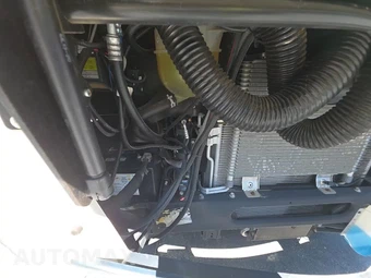 2020 Ford Super Duty F-53 Class A Motorhome Chassis DRW - miniatura 24