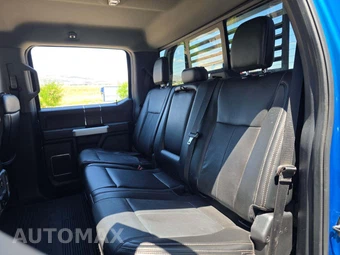 2020 Ford Super Duty F-550 Cab Chassis Lariat Crew Cab DRW - miniatura 13