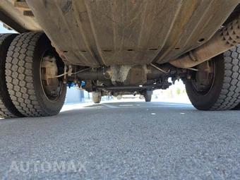 2020 Ford Super Duty F-550 Cab Chassis Lariat Crew Cab DRW - miniatura 14