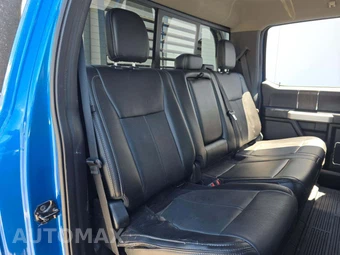 2020 Ford Super Duty F-550 Cab Chassis Lariat Crew Cab DRW - miniatura 15