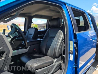 2020 Ford Super Duty F-550 Cab Chassis Lariat Crew Cab DRW - miniatura 6