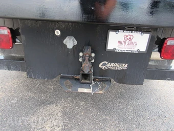 2020 Ford Super Duty F-550 Cab Chassis XL Crew Cab DRW - miniatura 20