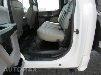 2020 Ford Super Duty F-550 Cab Chassis XL Crew Cab DRW - miniatura 27