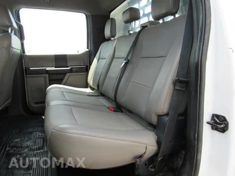 2020 Ford Super Duty F-550 Cab Chassis XL Crew Cab DRW - miniatura 28