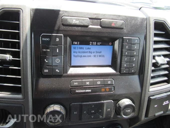 2020 Ford Super Duty F-550 Cab Chassis XL Crew Cab DRW - miniatura 35