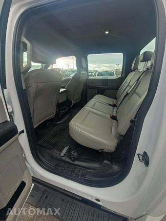 2020 Ford Super Duty F-550 Cab Chassis XL Crew Cab DRW - miniatura 13