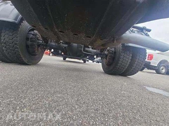 2020 Ford Super Duty F-550 Cab Chassis XL Crew Cab DRW - miniatura 14