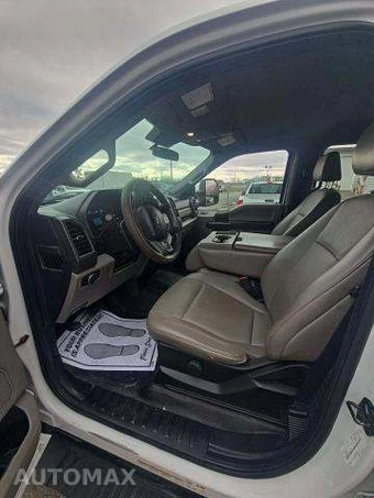 2020 Ford Super Duty F-550 Cab Chassis XL Crew Cab DRW - miniatura 6