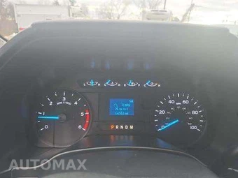 2020 Ford Super Duty F-550 Cab Chassis XL Crew Cab DRW - miniatura 9