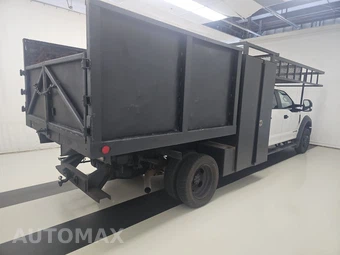 2020 Ford Super Duty F-550 Cab Chassis XL Crew Cab DRW - miniatura 4
