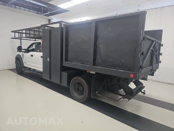 2020 Ford Super Duty F-550 Cab Chassis XL Crew Cab DRW - miniatura 6