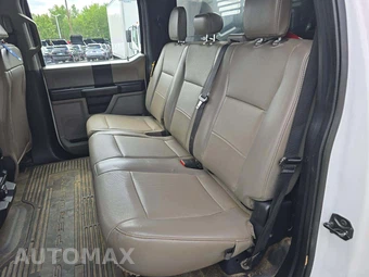 2020 Ford Super Duty F-550 Cab Chassis XL Crew Cab DRW - miniatura 13