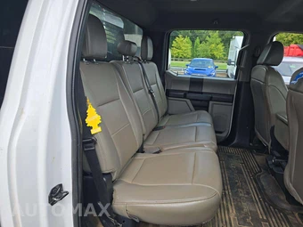 2020 Ford Super Duty F-550 Cab Chassis XL Crew Cab DRW - miniatura 15
