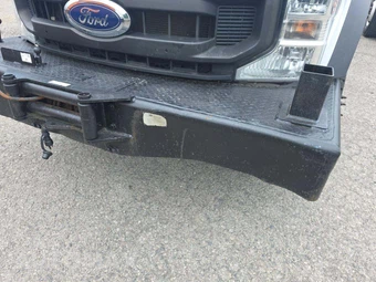 2020 Ford Super Duty F-550 Cab Chassis XL Crew Cab DRW - miniatura 20