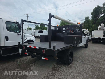 2020 Ford Super Duty F-550 Cab Chassis XL Crew Cab DRW - miniatura 3