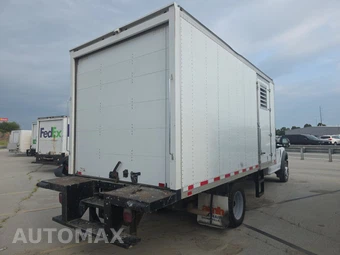 2020 Ford Super Duty F-550 Cab Chassis XL Regular Cab DRW - miniatura 4
