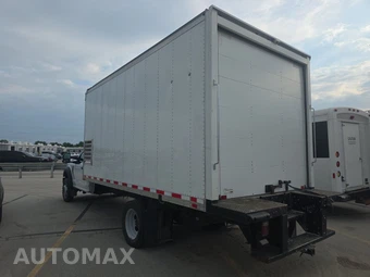 2020 Ford Super Duty F-550 Cab Chassis XL Regular Cab DRW - miniatura 6