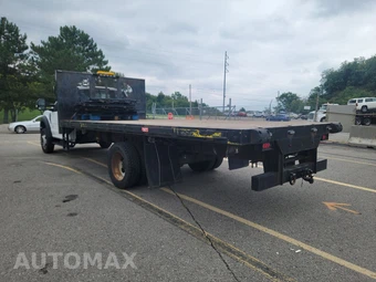2020 Ford Super Duty F-550 Cab Chassis XL Regular Cab DRW - miniatura 6