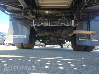 2020 Ford Super Duty F-550 Cab Chassis XL Regular Cab DRW - miniatura 13