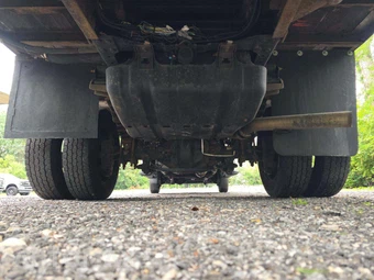 2020 Ford Super Duty F-550 Cab Chassis XL Regular Cab DRW - miniatura 13