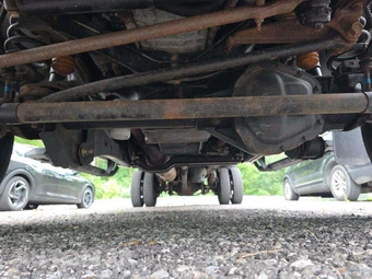 2020 Ford Super Duty F-550 Cab Chassis XL Regular Cab DRW - miniatura 17
