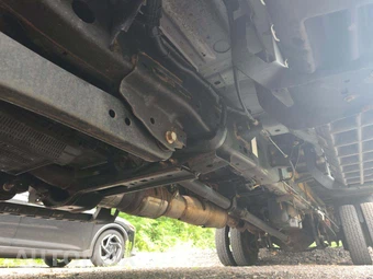 2020 Ford Super Duty F-550 Cab Chassis XL Regular Cab DRW - miniatura 7